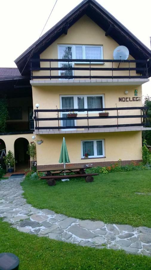 Agroturustyka Grazyna Ksel Korbielow Ul Slepa Dolina 2 Екстер'єр фото